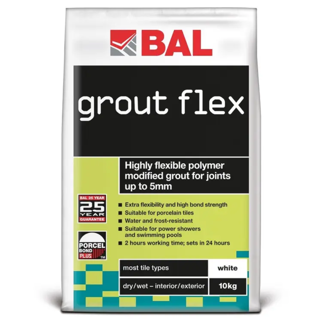 BAL Grout Flex Wall and Floor