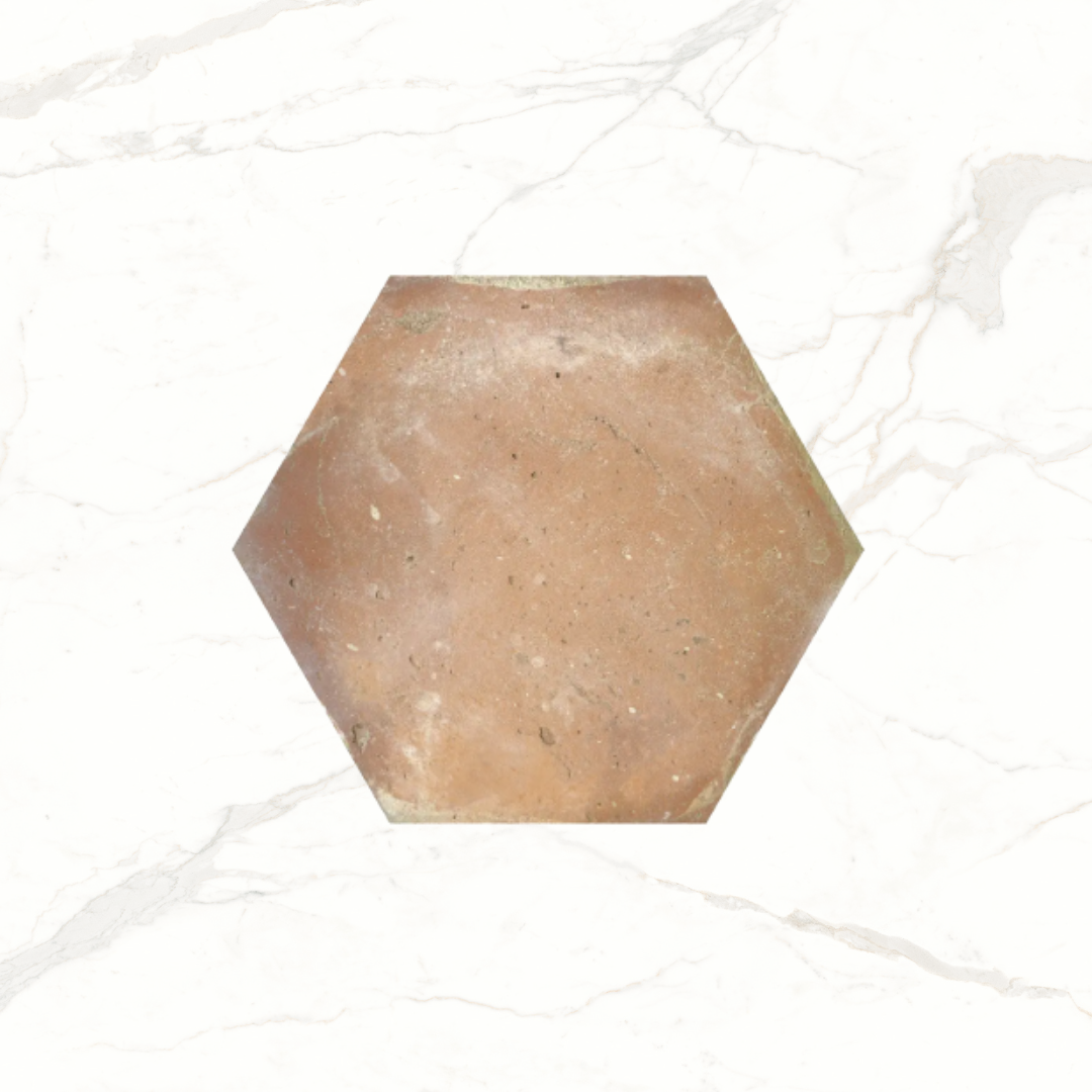 Hexa Cottage Cotto Sample