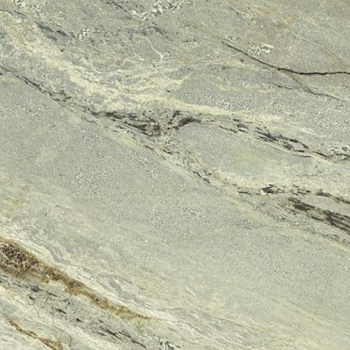 Gallerie Irish Green Marble Effect Porcelain Wall and Floor Tile