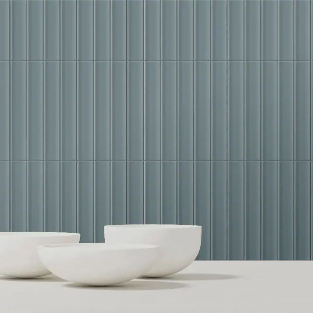 Jaipur Small Format Matt Ceramic Wall Tiles