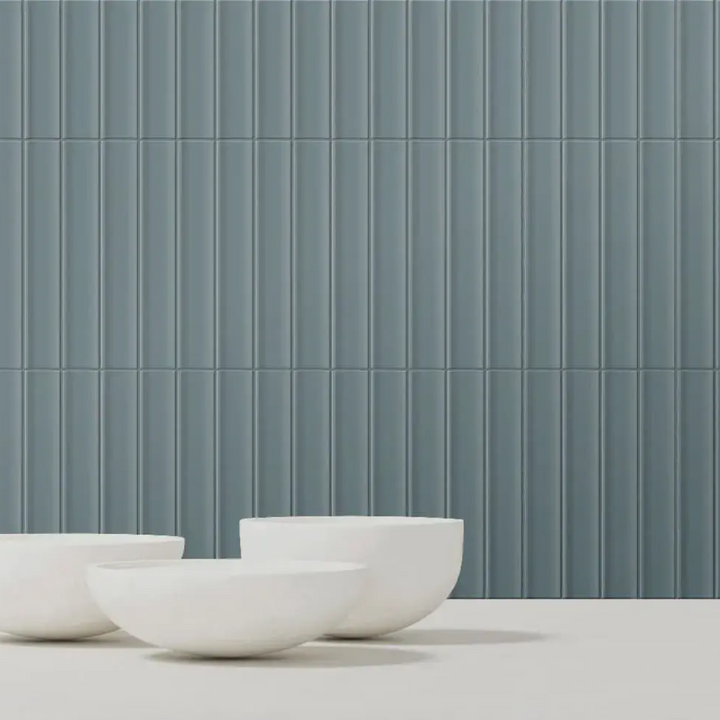 Jaipur Small Format Matt Ceramic Wall Tiles