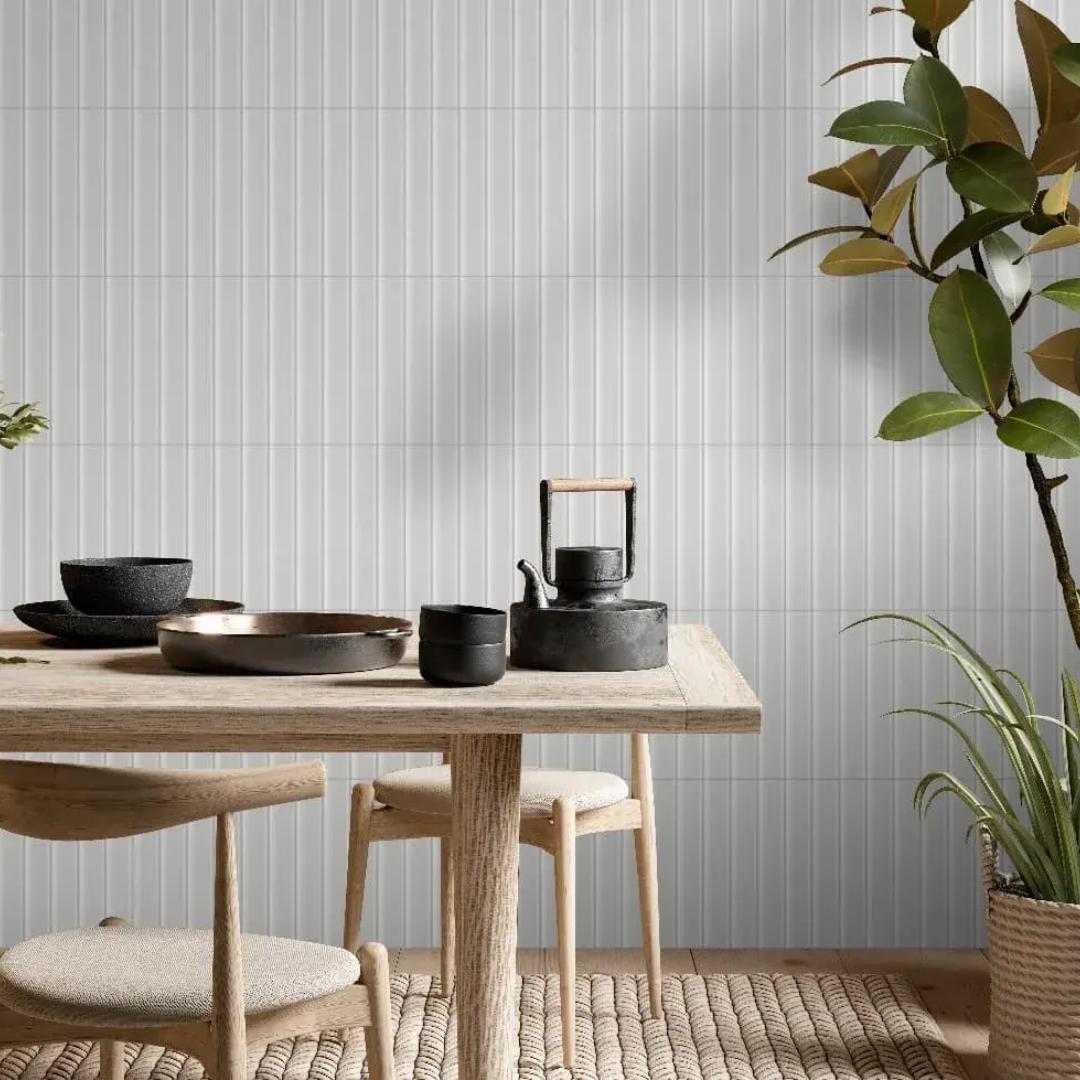 Jaipur Small Format Matt Ceramic Wall Tiles