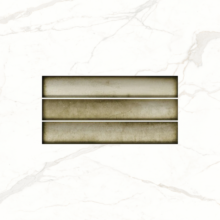 Kanji Small Format Ceramic Wall Tiles