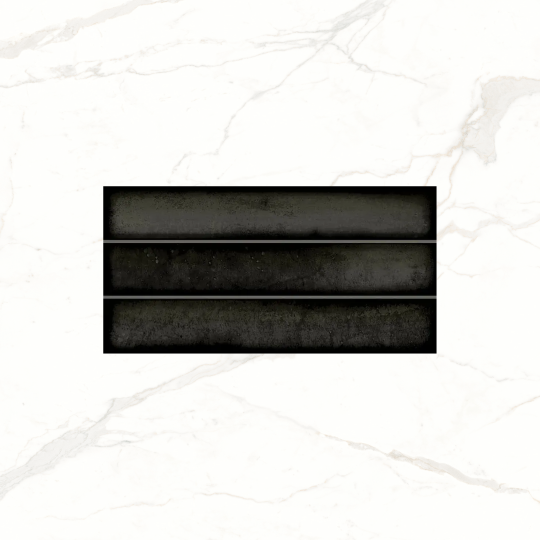 Kanji Small Format Ceramic Wall Tiles