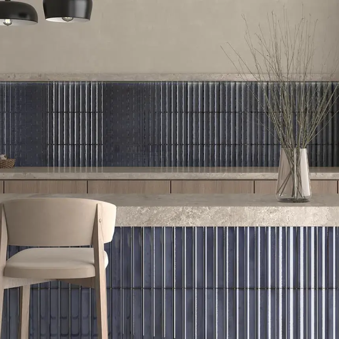 Kanji Small Format Ceramic Wall Tiles