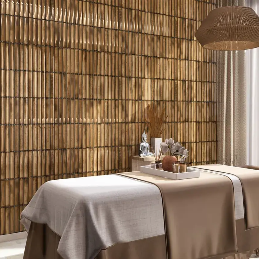 Kanji Small Format Ceramic Wall Tiles
