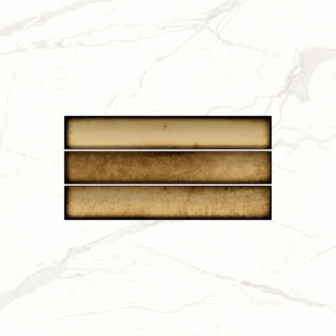 Kanji Small Format Ceramic Wall Tiles
