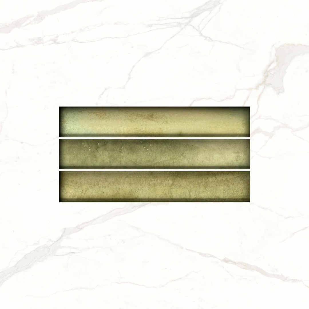 Kanji Small Format Ceramic Wall Tiles