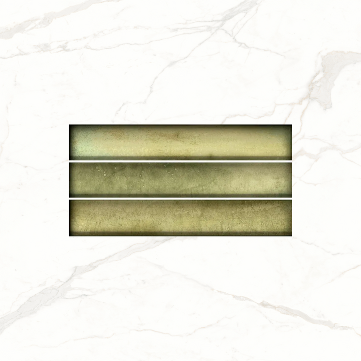 Kanji Small Format Ceramic Wall Tiles