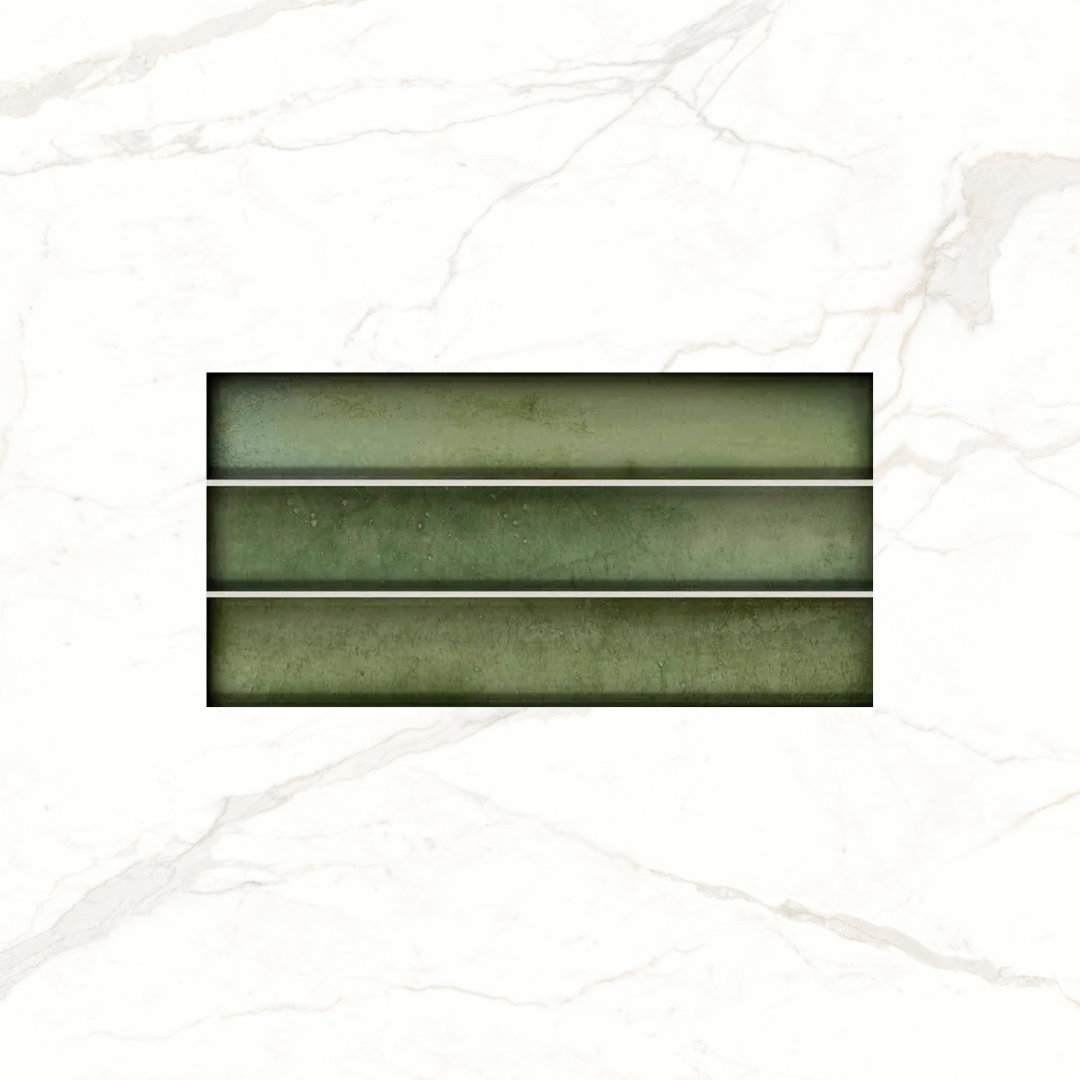 Kanji Small Format Ceramic Wall Tiles