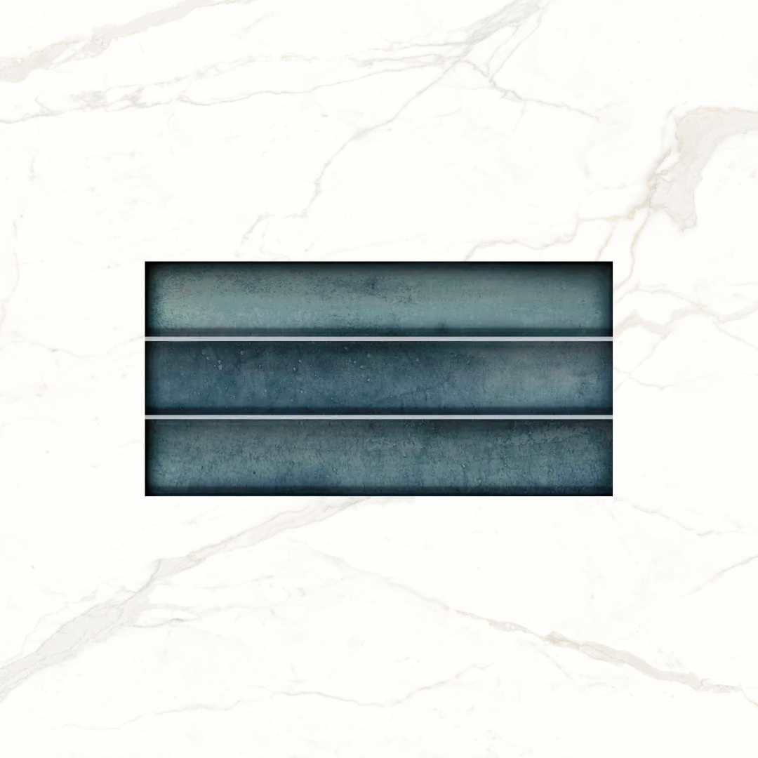 Kanji Small Format Ceramic Wall Tiles