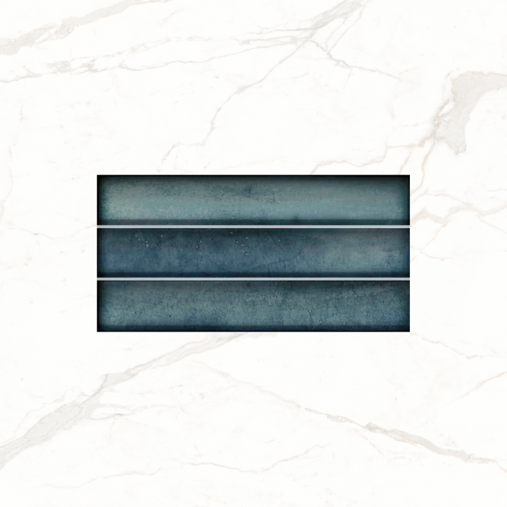 Kanji Small Format Ceramic Wall Tiles