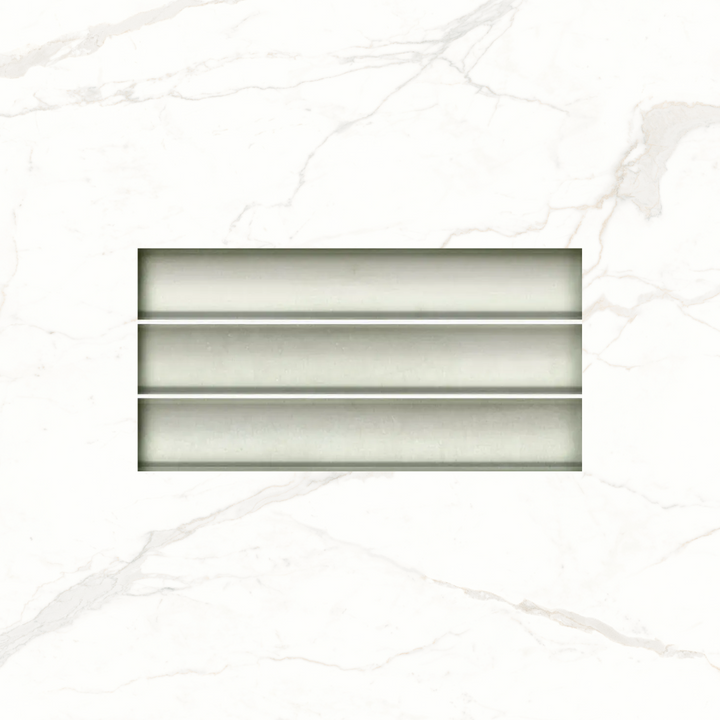 Kanji Small Format Ceramic Wall Tiles