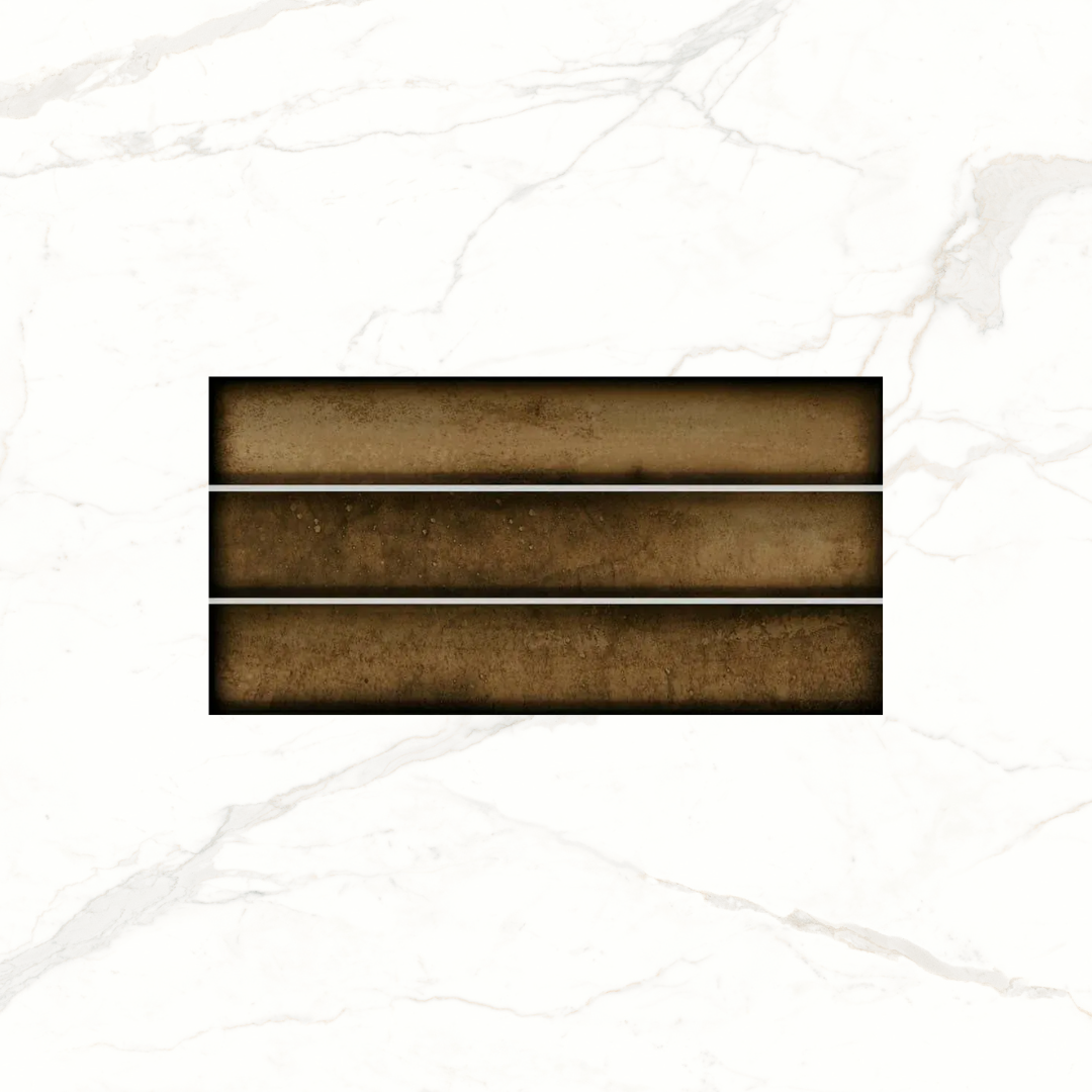 Kanji Small Format Ceramic Wall Tiles