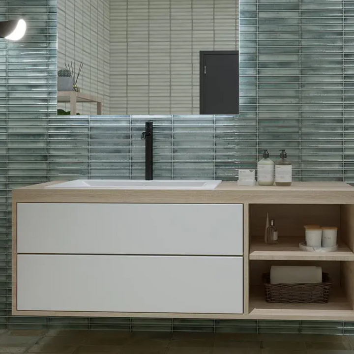 Kanji Small Format Ceramic Wall Tiles