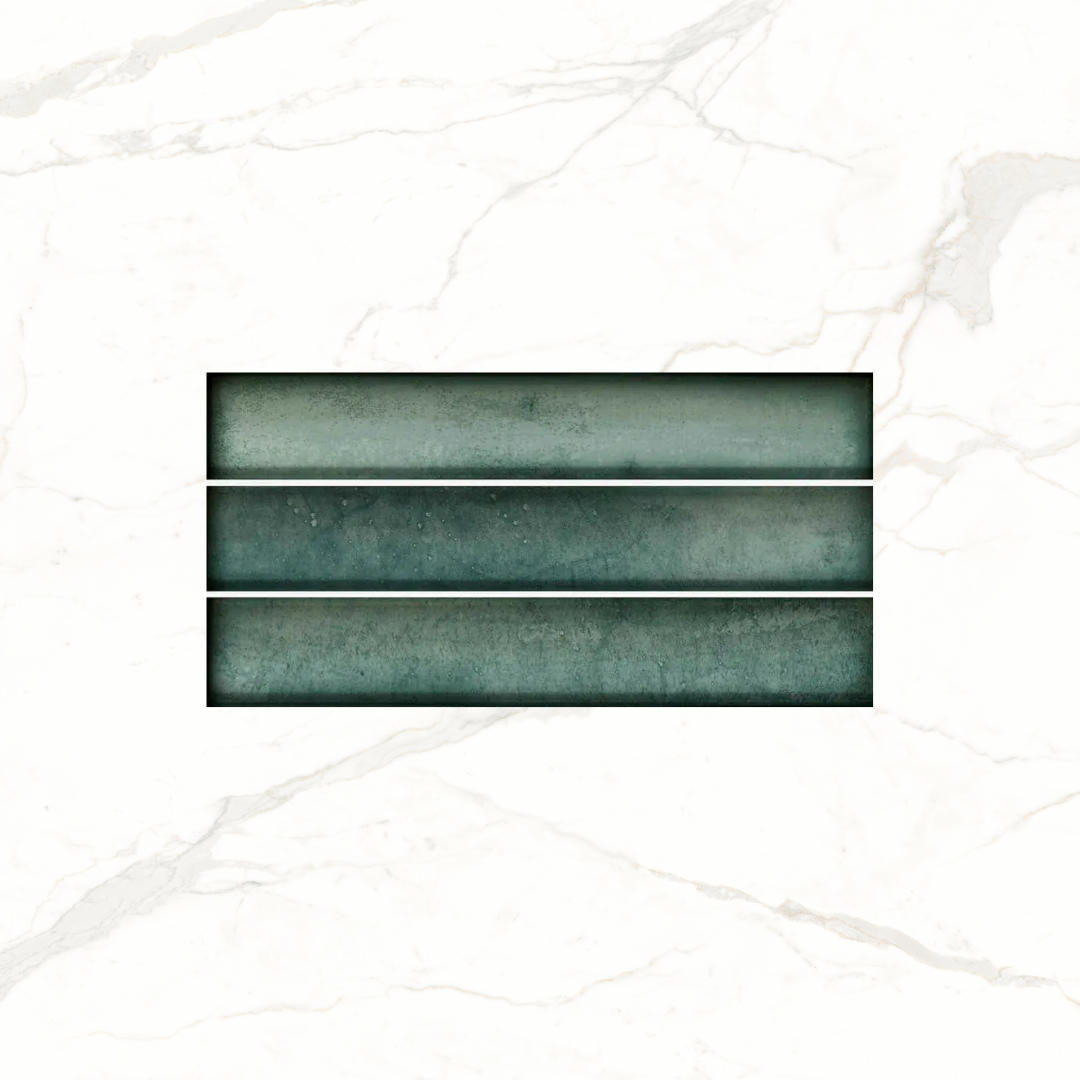 Kanji Small Format Ceramic Wall Tiles