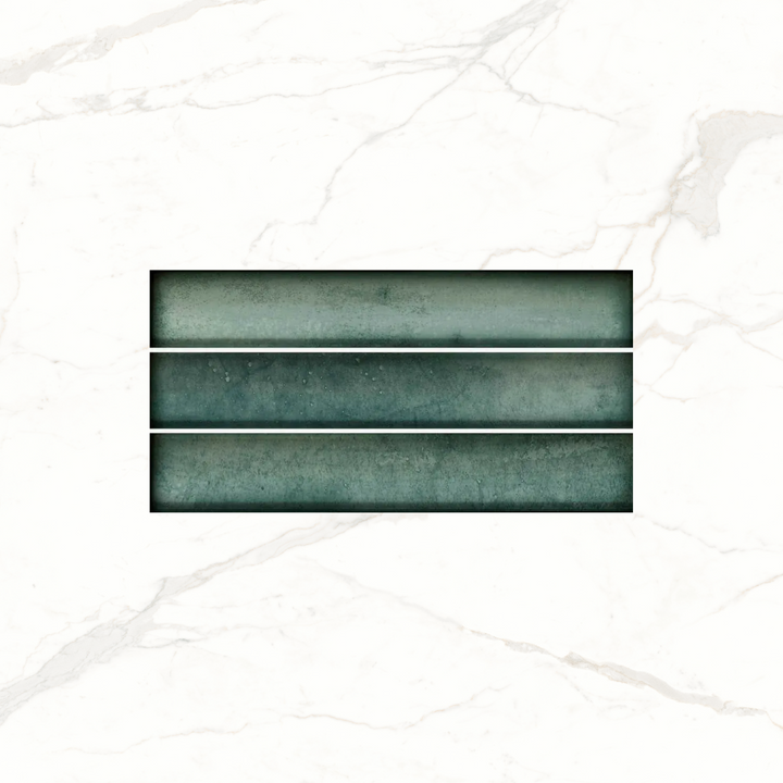 Kanji Small Format Ceramic Wall Tiles
