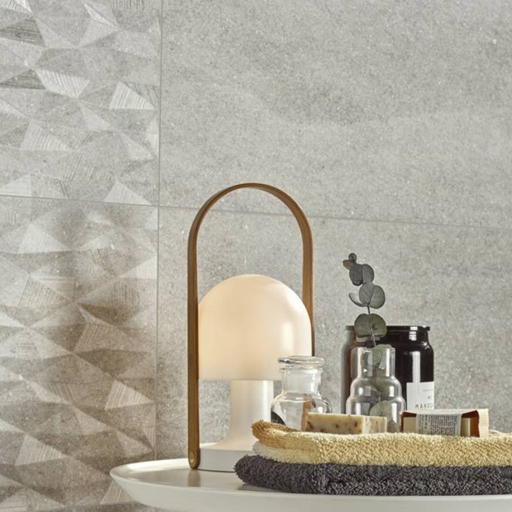Kawaii Stone Effect Geometric Ceramic & Porcelain Wall and Floor Tiles