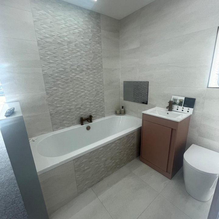 Kawaii Stone Effect Geometric Ceramic & Porcelain Wall and Floor Tiles