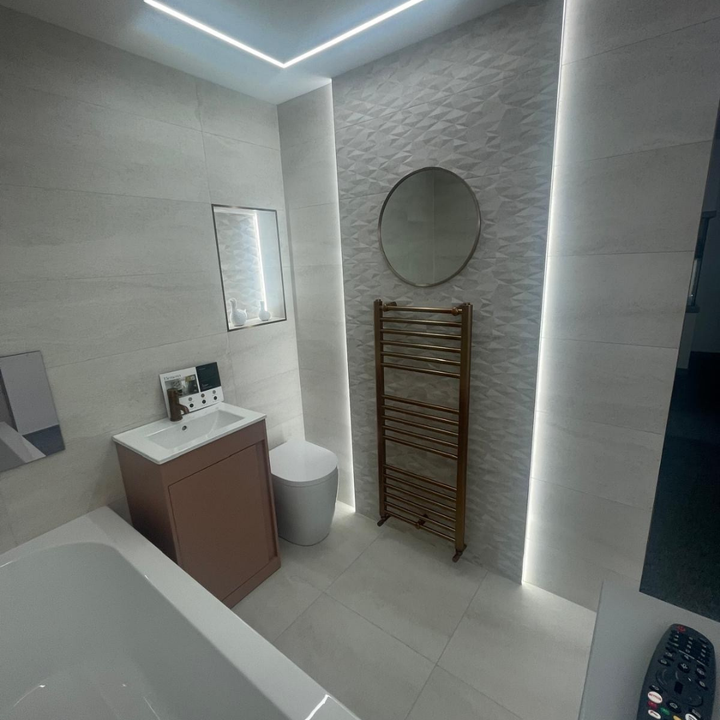 Kawaii Stone Effect Geometric Ceramic & Porcelain Wall and Floor Tiles