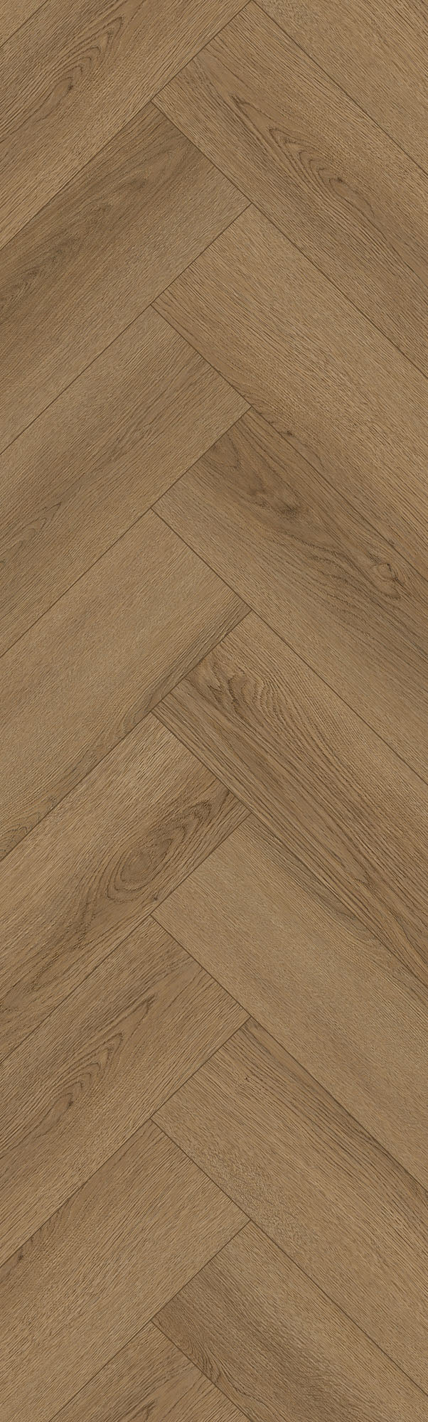 Kerlux Herringbone Dorset Roble SPC flooring sample