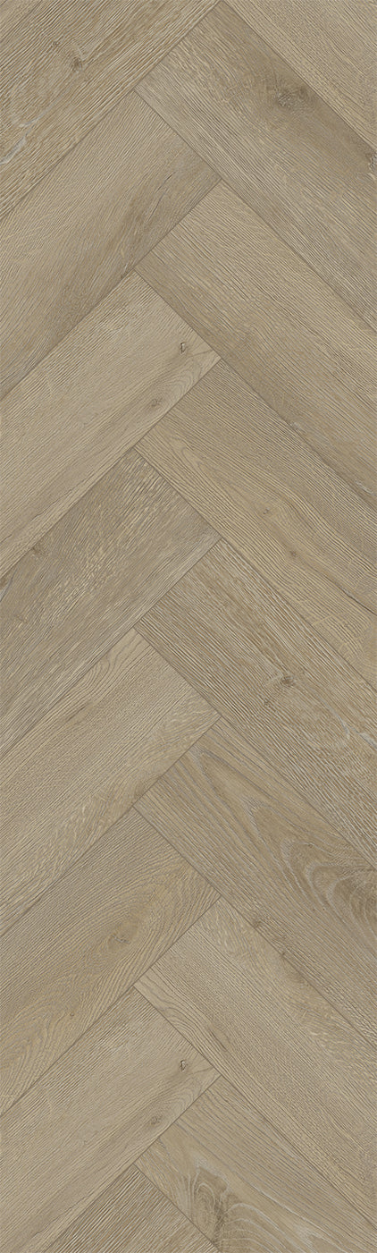 Kerlux Herringbone Ordesa SPC flooring sample