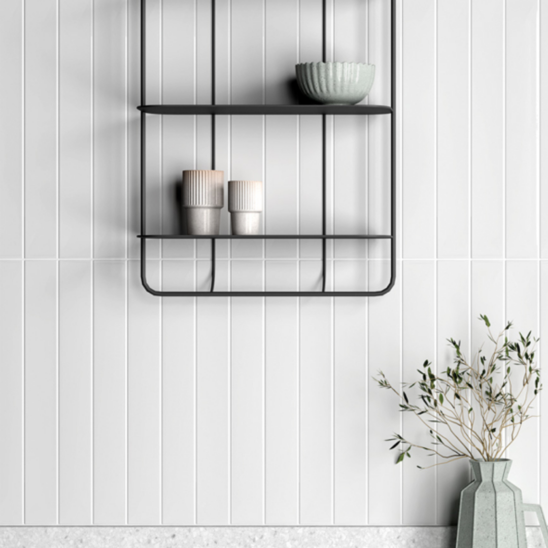 Lumina Gloss Metro Style Ceramic Wall Tile