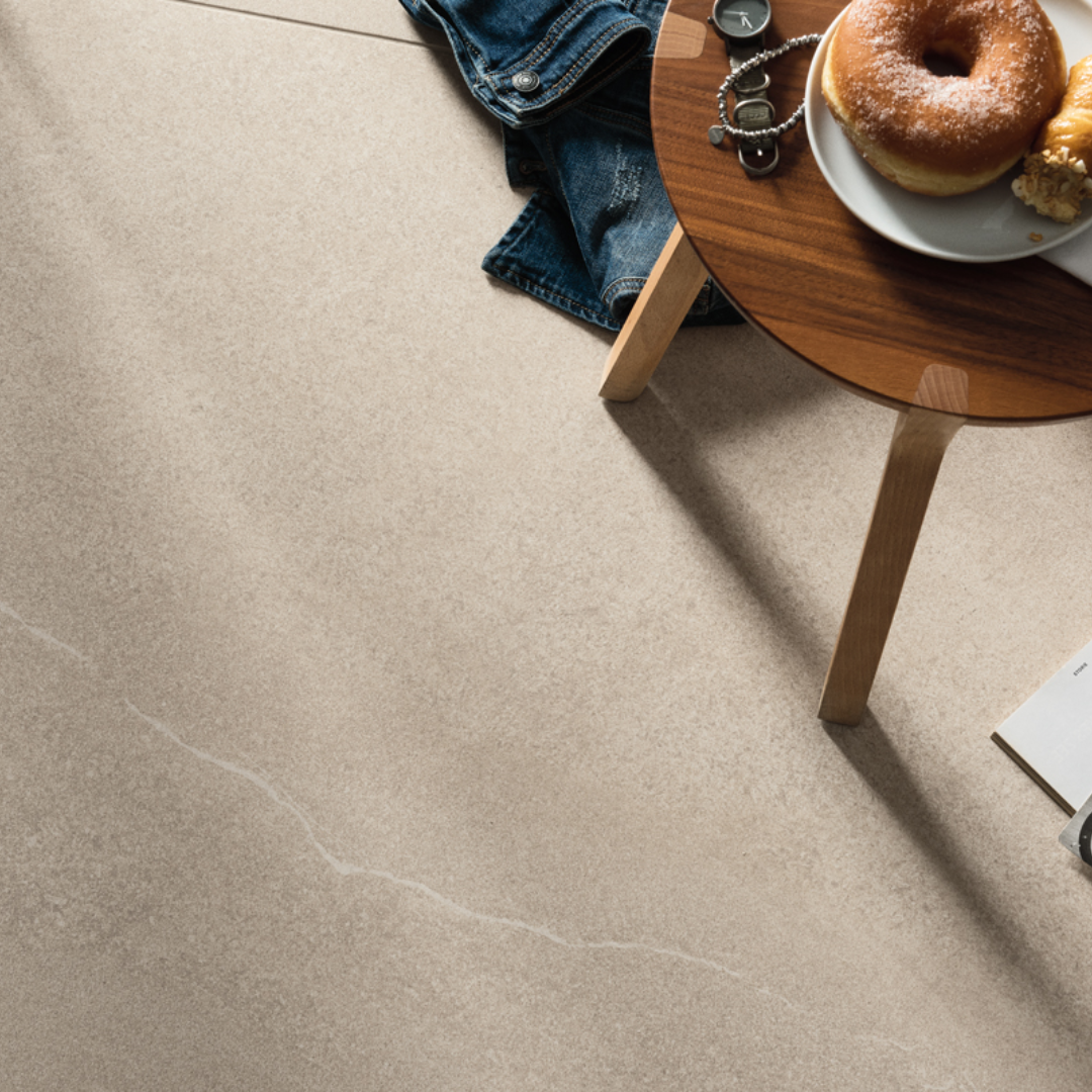 Lustro Rock Stone Effect Porcelain Wall and Floor Tile