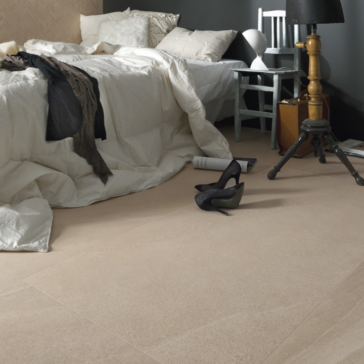 Lustro Rock Stone Effect Porcelain Wall and Floor Tile
