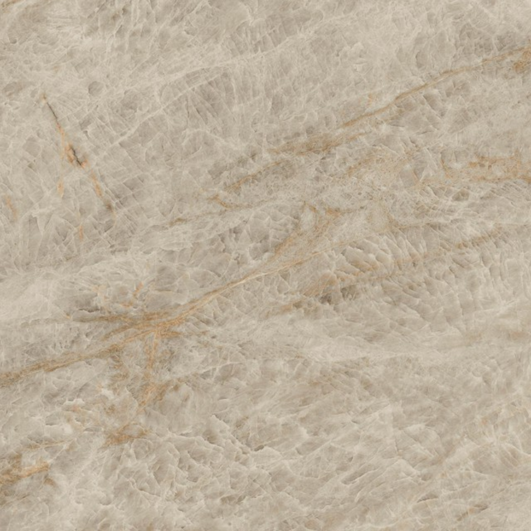 Marvel Epic Taj Mahal Noisette Marble Effect Porcelain Wall and Floor Tile