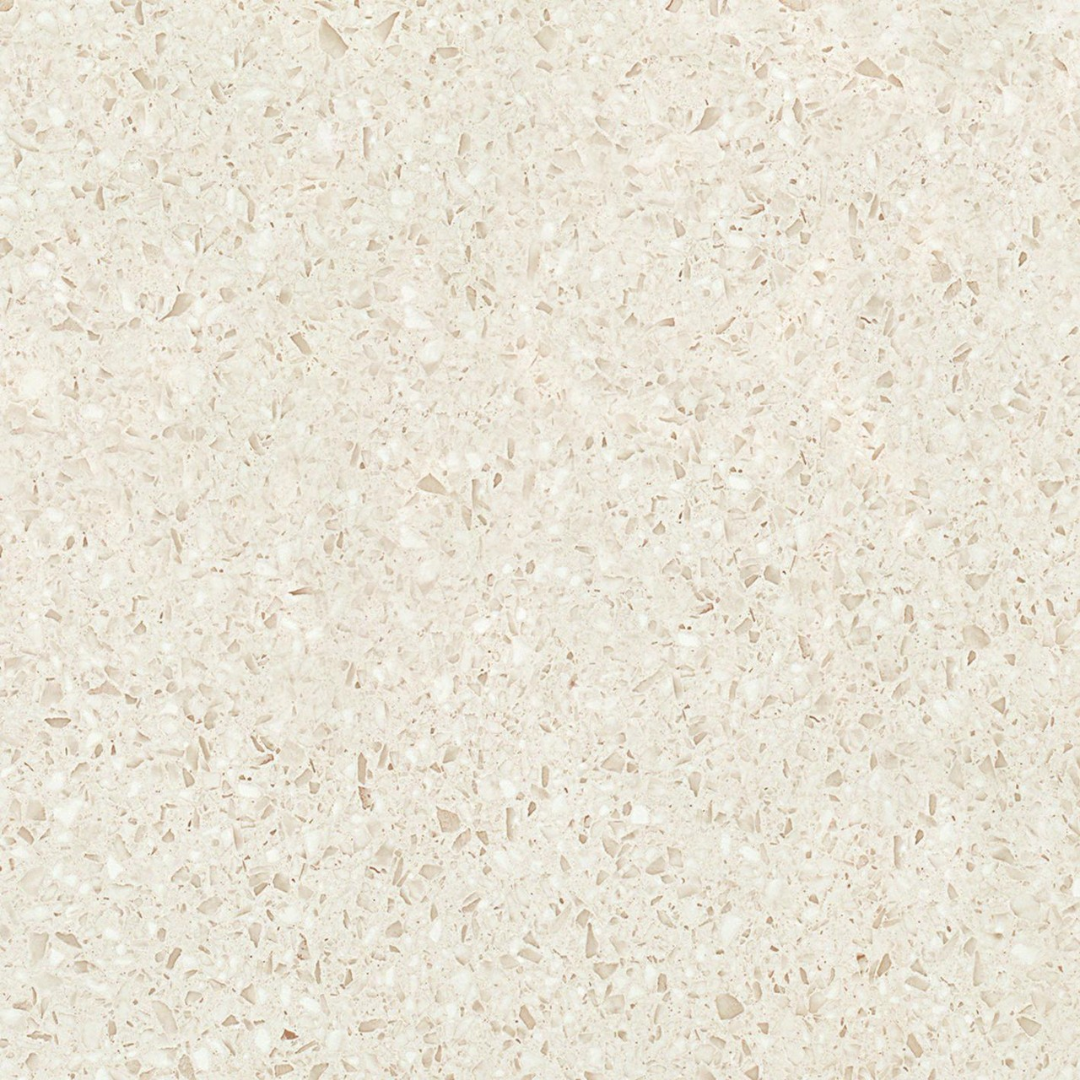 Marvel Gems Cream Terrazzo Effect Porcelain Wall and Floor Tile