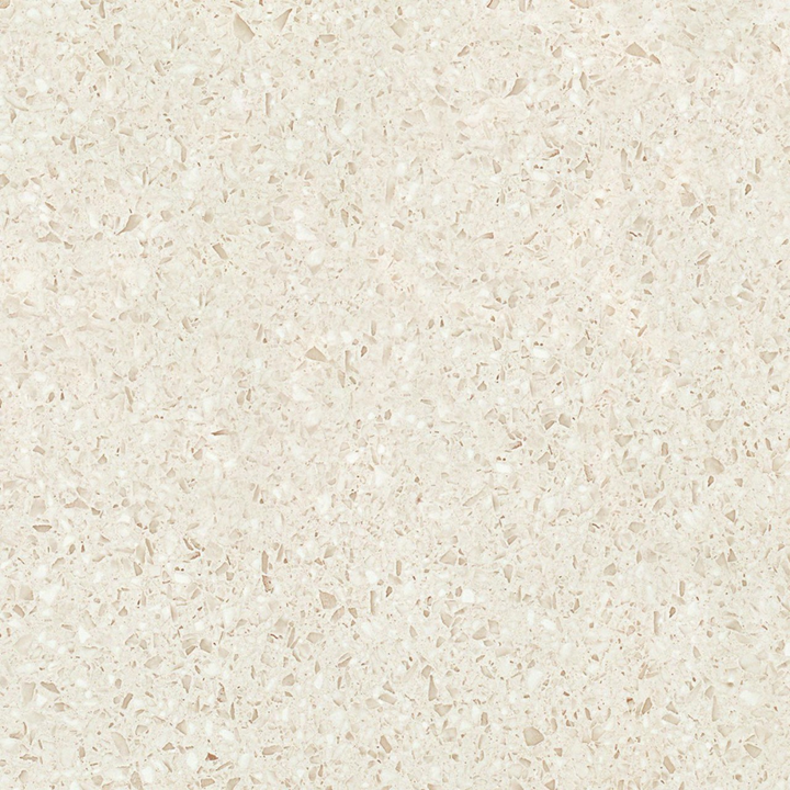 Marvel Gems Cream Terrazzo Effect Porcelain Wall and Floor Tile