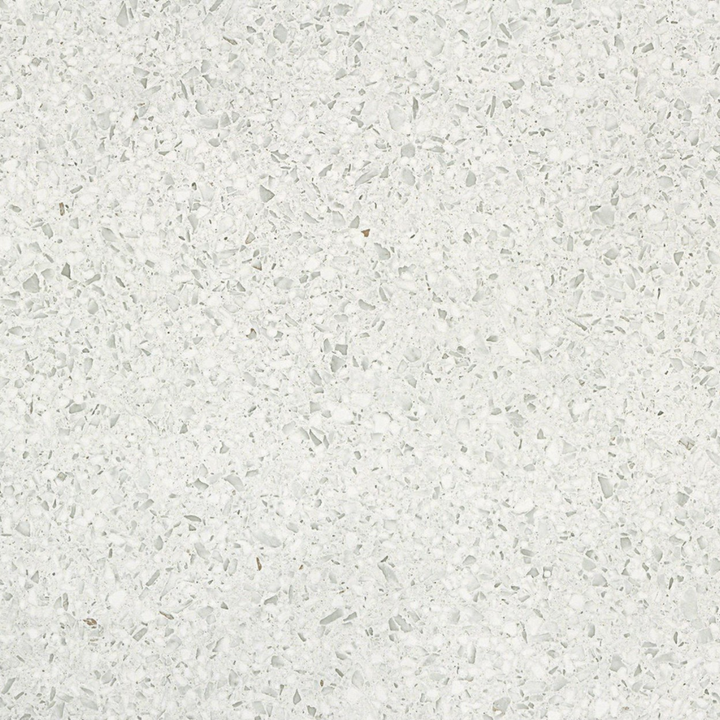 Marvel Gems White Terrazzo Effect Porcelain Wall and Floor Tile