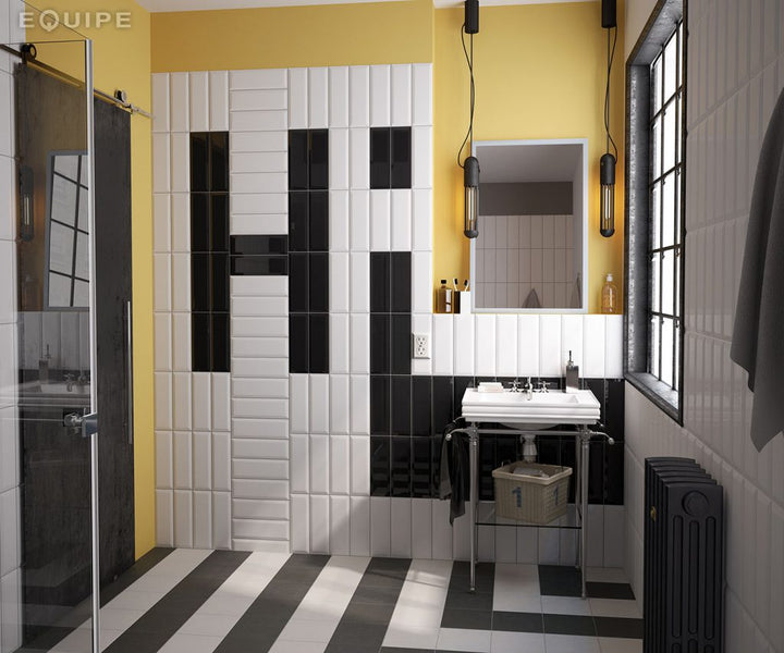 Equipe colour — Black