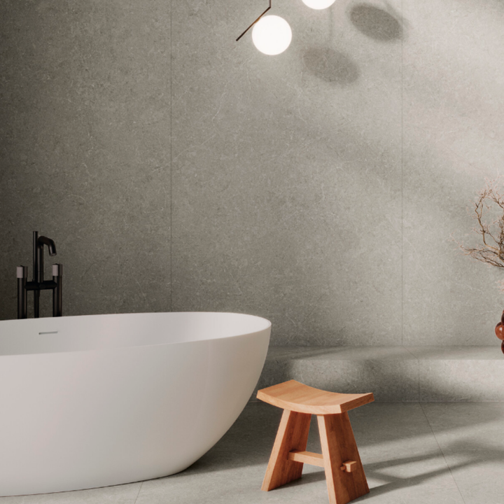 Canyon Clay Special Stone Effect Porcelain Wall and Floor Tile