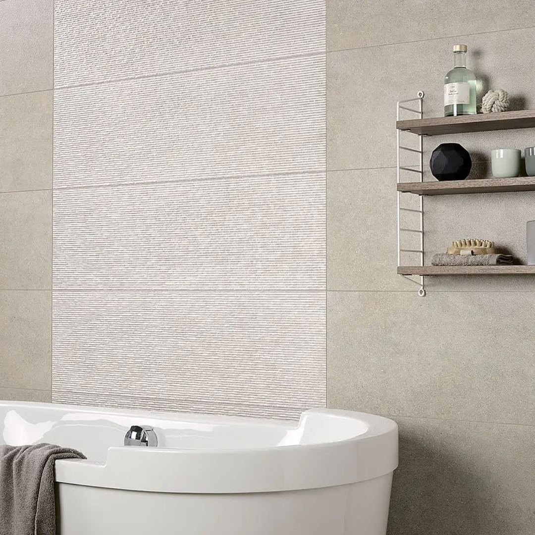 Neolithic Stone Effect and Decorative Ceramic & Porcelain Wall and Floor Tile