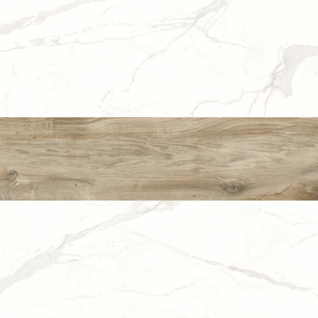 Norden Wood Effect Porcelain Floor Tile
