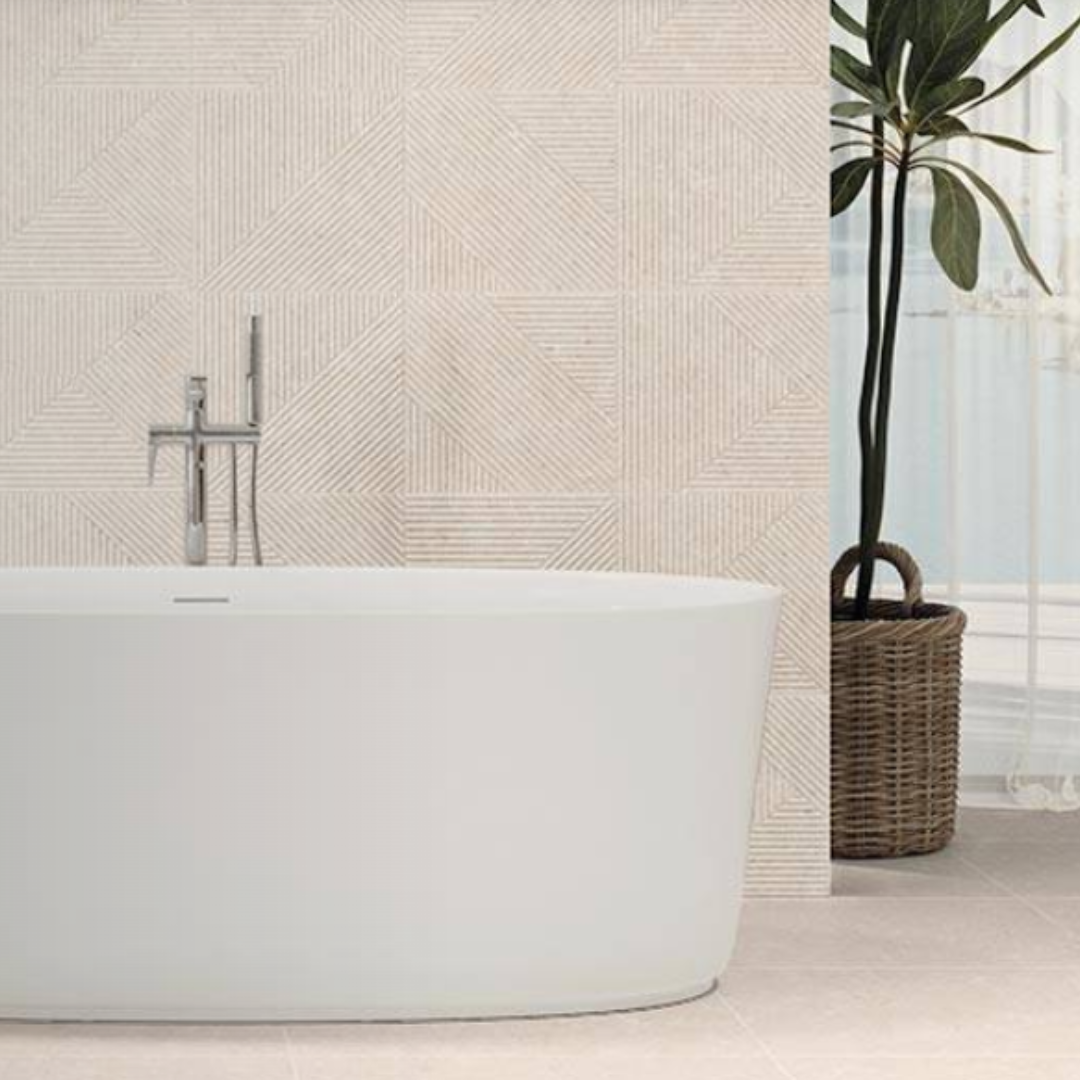 Pacific Bone Ceramic and Porcelain Wall and Floor Tile