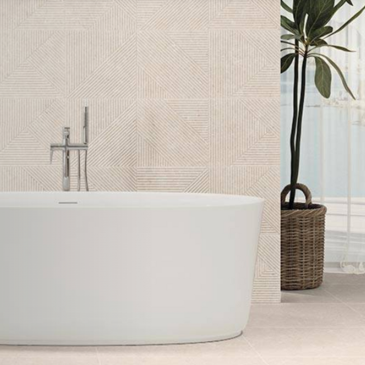 Pacific Bone Ceramic and Porcelain Wall and Floor Tile