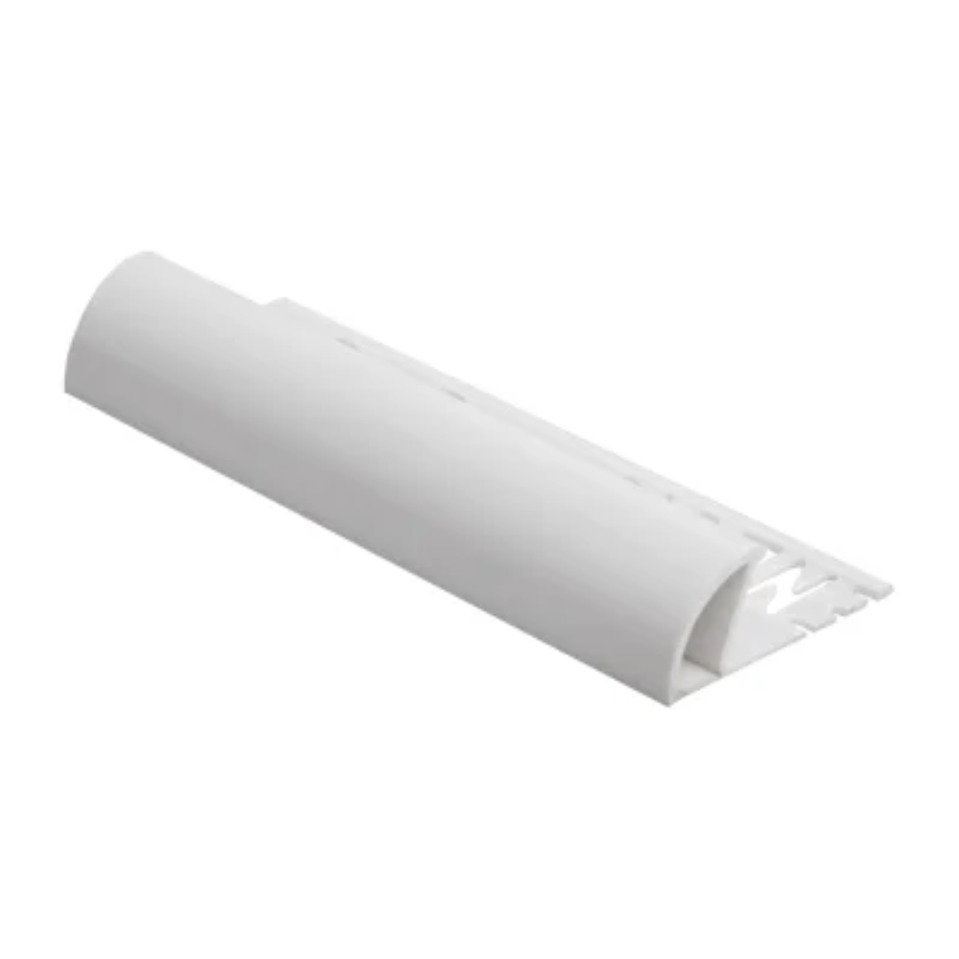 PVC Round Edge Trim