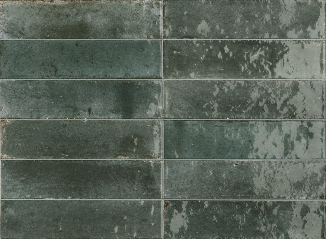Ragno Look Avio glossy porcelain wall and floor tile 60 x 240mm
