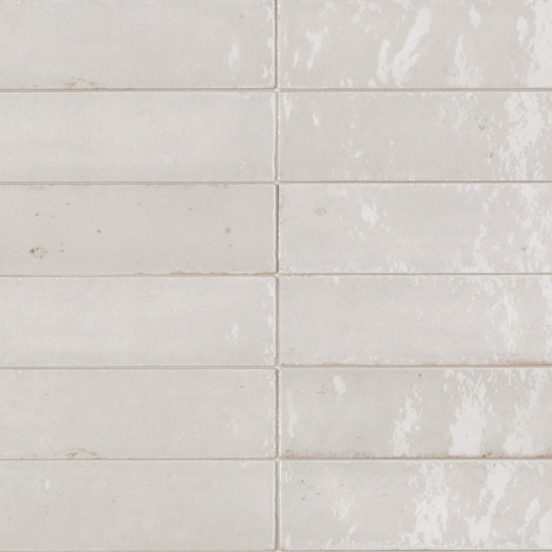 Ragno Look Bianco ceramic tile sample