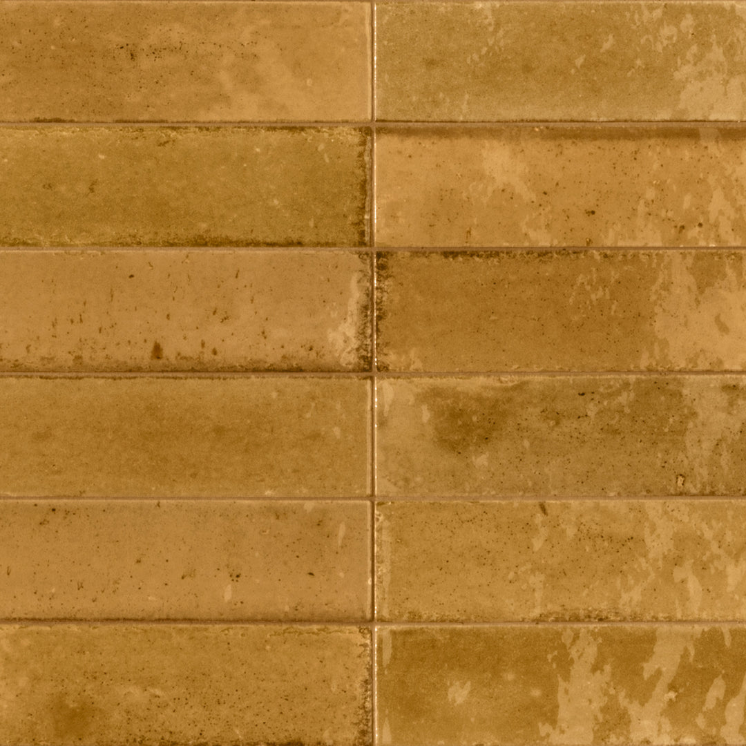 Ragno Look Ocra ceramic tile sample