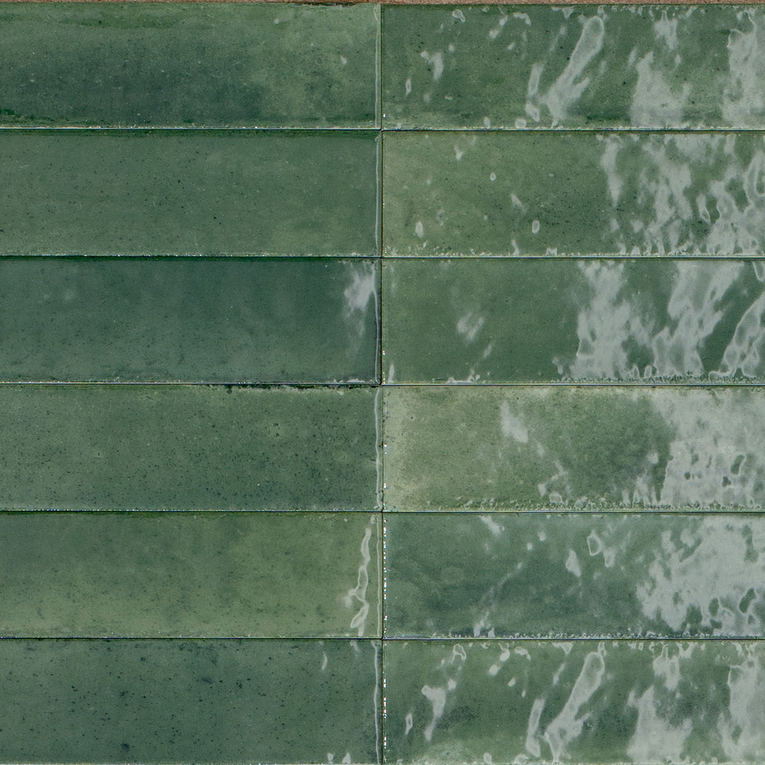 Ragno Look Verde ceramic tile sample
