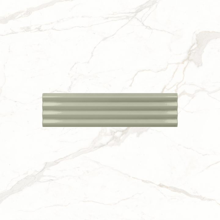 Rio Ridge Metro Style Decorative Small Format Ceramic Wall Tile