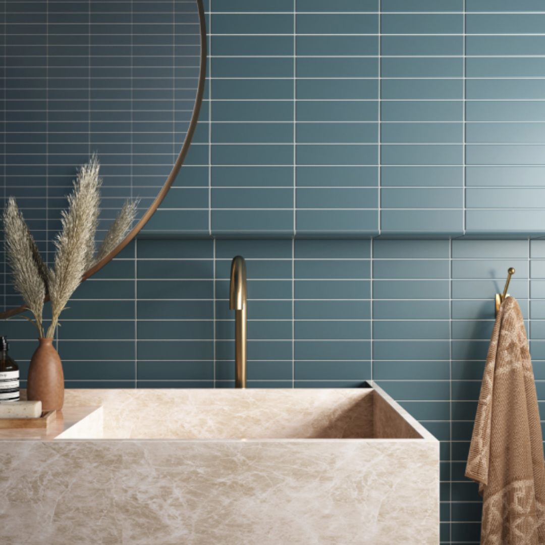 Rio Metro Small Format Ceramic Tile