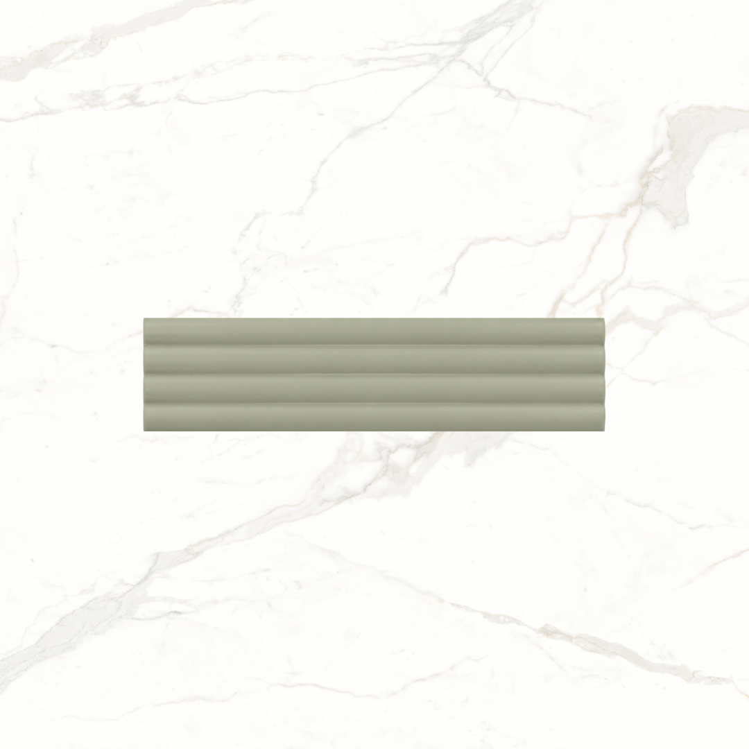 Rio Bump Small Format Decorative Metro Ceramic Wall Tile