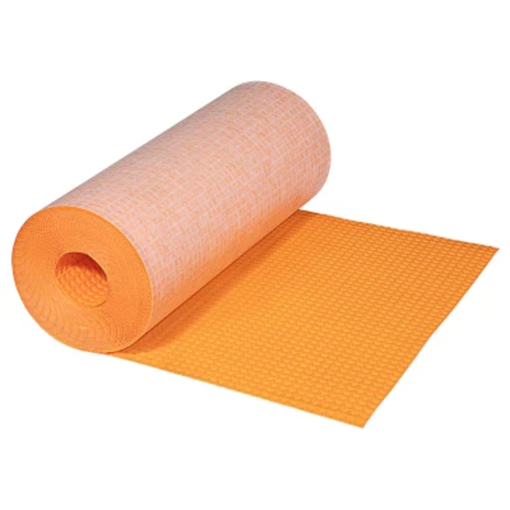 Schluter Ditra Uncoupling Membrane