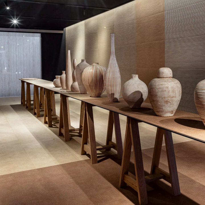Sensiterre Matt and Textured Porcelain Wall and Floor Tile