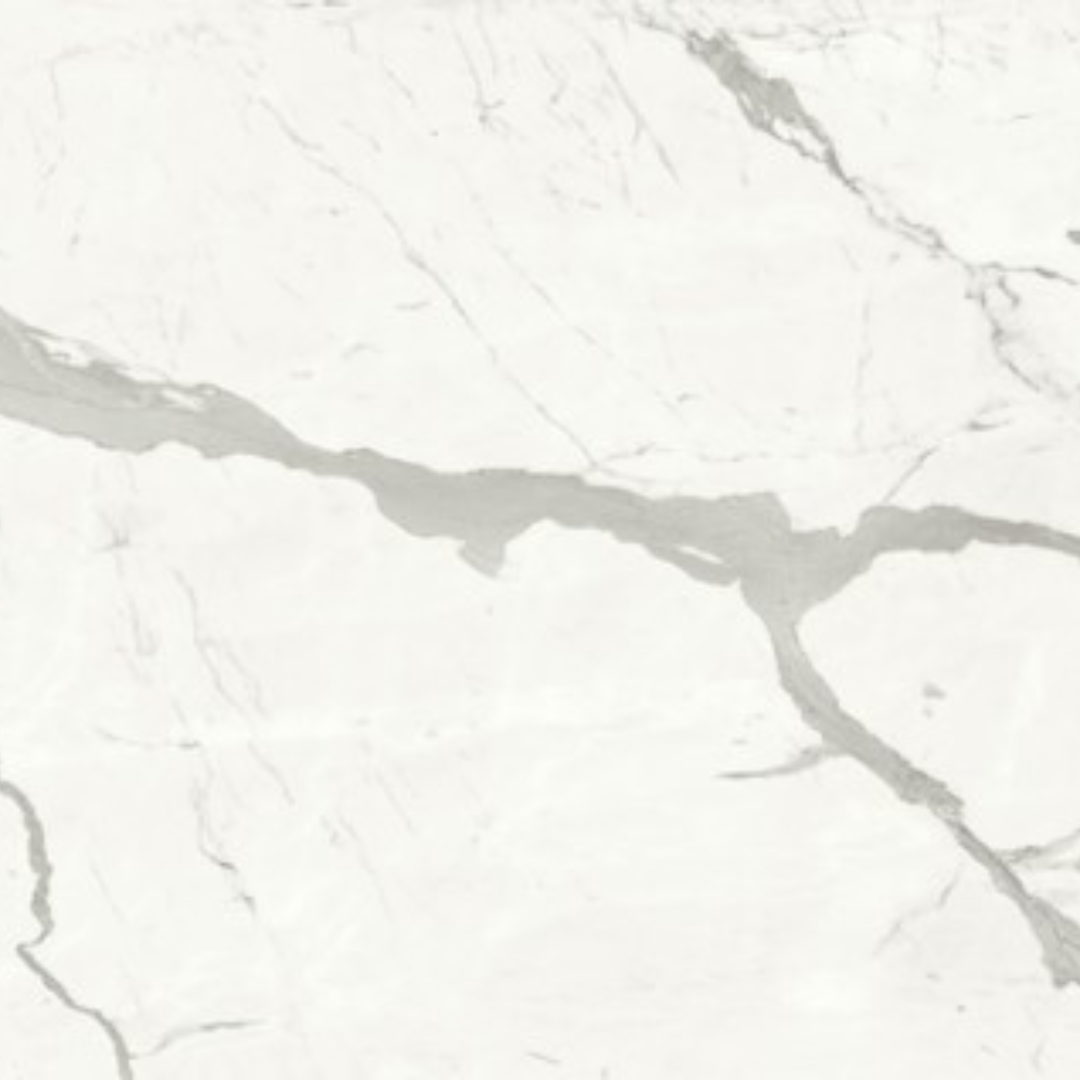 Marvel Shine Staturio Supreme Marble Effect Porcelain Wall and Floor Tile
